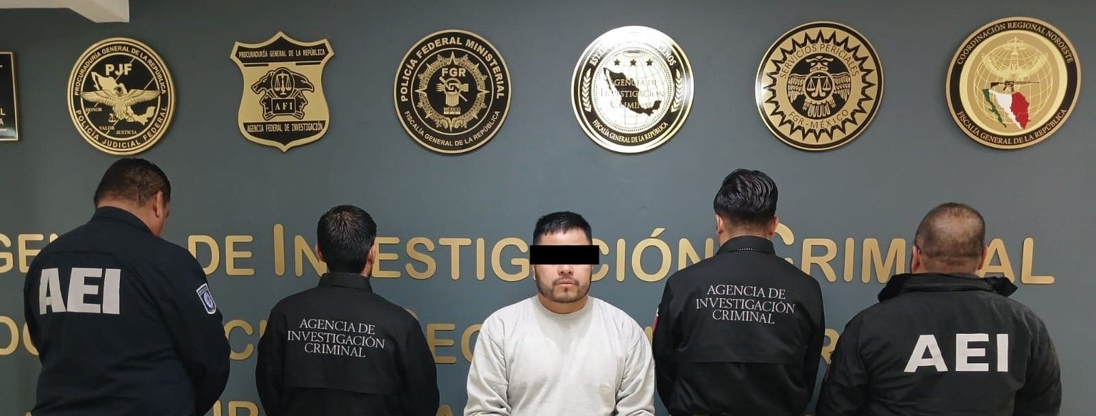 Fiscalía de Oaxaca localiza en Chihuahua y detienen a imputado por homicidio cometido en San Esteban Atatlahuca