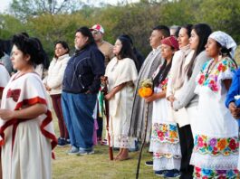 Un histórico ritual en Monte Albán, reafirma la identidad xoxeña