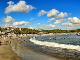 Reporta Oaxaca el 98% de sus playas limpias; reprobada la principal de Puerto Escondido