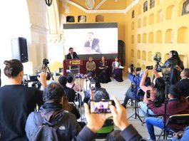 Oaxaca de Juárez presenta más de 85 actividades para celebrar a los Fieles Difuntos 2026