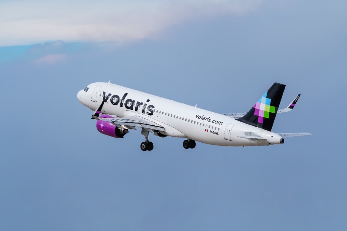 Volaris regala vuelos redondos a pasajeros en festejo por inauguración del  AIFA | La Onda Oaxaca