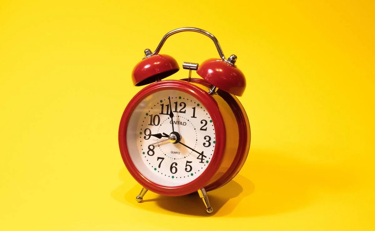 Horario De Verano 2022 En M xico se Adelanta O Se Atrasa El Reloj 