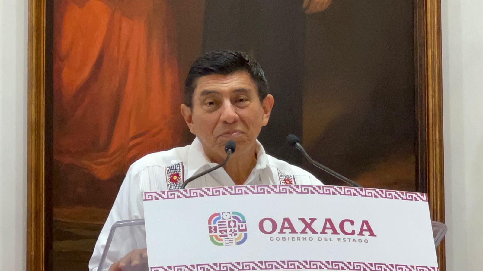 El jueves podría ser la última visita de López Obrador a Oaxaca La