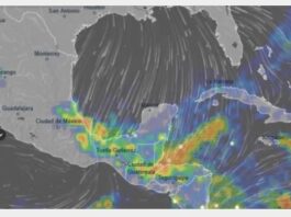 Se prevé en Oaxaca marcado descenso de temperatura para este domingo por frente frío número 13: Protección Civil