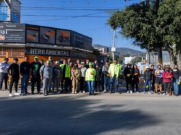Vecinas y vecinos de San Martín Mexicápam se suman al Tequio Vecinal para fortalecer su entorno