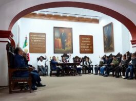 Cabildo de Oaxaca de Juárez aprueba acciones para fortalecer la planeación urbana, la limpieza y la seguridad de la ciudad