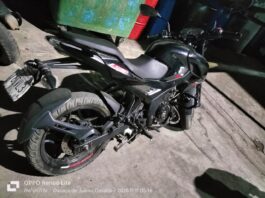 Policía Municipal detiene a dos personas por el presunto delito de robo con violencia