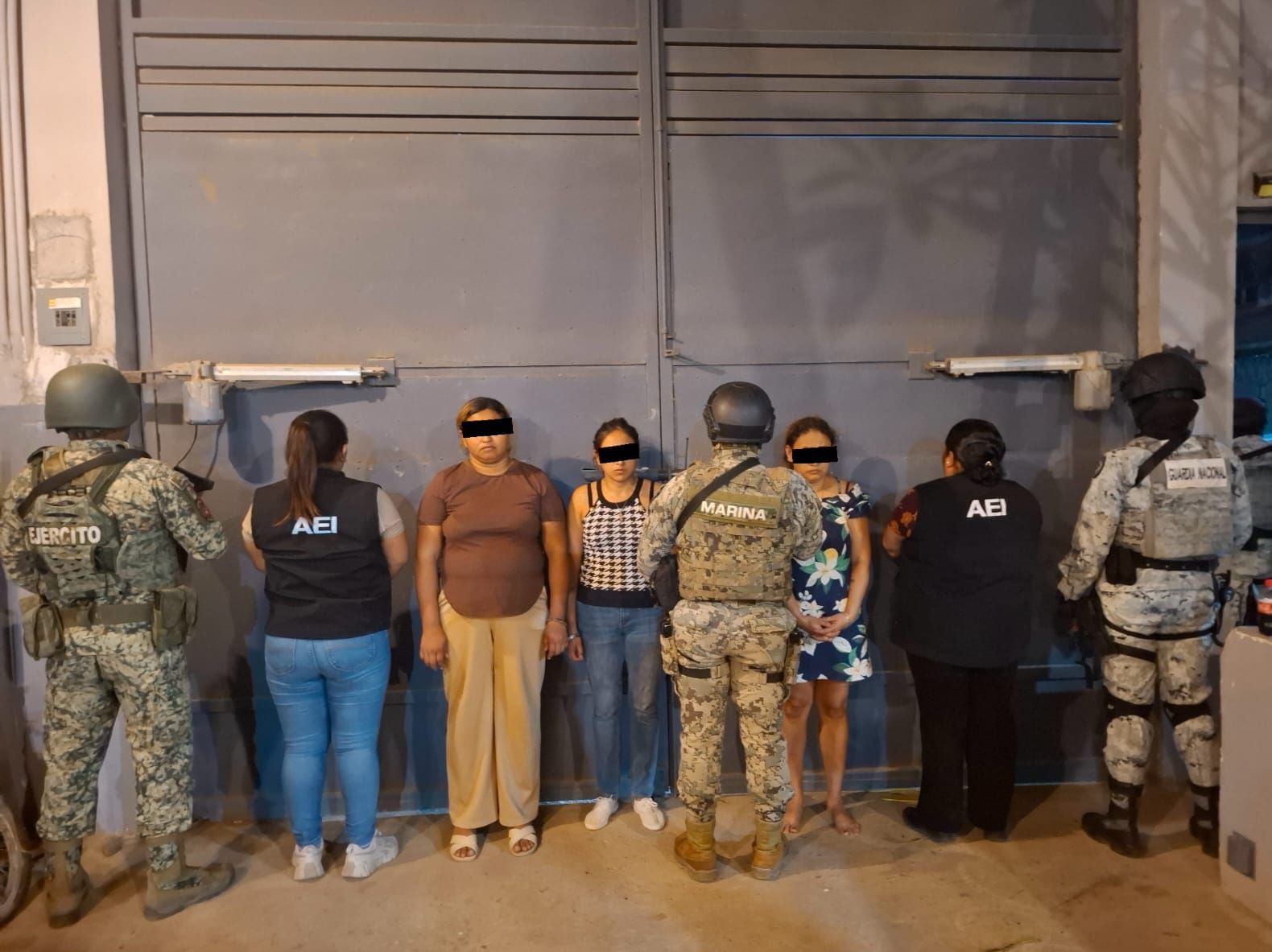 Fiscalía de Oaxaca obtiene prisión preventiva y solicita vinculación a proceso contra imputadas por caso de niña localizada sin vida en Juchitán de Zaragoza