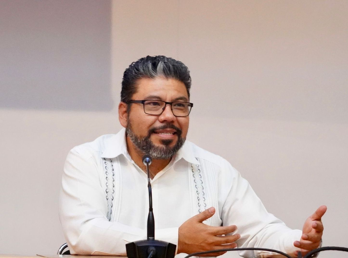 Continúa validación de firmas por el IEEPCO para la revocación de mandato: Consejero Jurídico