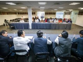 SEP, IEEPO y Sección 22 avanzan en revisión de temas estructurales durante Mesa Tripartita en Oaxaca