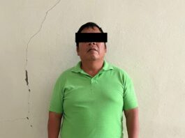 Aprehenden a profesor por pederastia contra alumnas en Escuela Secundaria del Istmo de Tehuantepec
