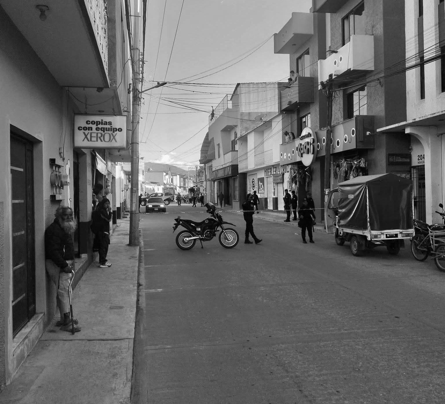 Al menos cuatro personas fueron ejecutadas el viernes en Oaxaca