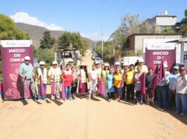 Mejora Nancy Benítez suministro de agua para familias de la colonia Nuevo Manantial