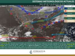 Se prevé disminución de lluvias y aumento de radiación solar en gran parte de Oaxaca