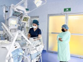 Impulsan modernización del Hospital de la Mujer y la Niñez Oaxaqueña con resonador magnético de última generación