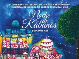 Últimos días para inscribirse al Concurso de Figuras de Rábanos, Flor Inmortal y Totomoxtle en el marco de la Noche de Rábanos 2025