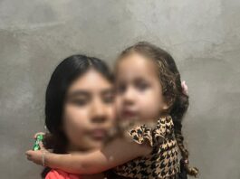 Fiscalía de Oaxaca rescata a niña, la regresa con su madre y detiene a dos familiares por violencia familiar y violencia vicaria