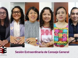 IEEPCO aprueba acuerdos para los trabajos previos del proceso de Revocación de Mandato