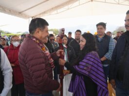 Desde Xoxocotlán, impulsa Salomón Jara una visión metropolitana con sentido social