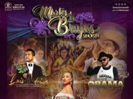 Invita Ayuntamiento de Xoxocotlán a vivir la magia de los tradicionales “Martes de Brujas” 2026