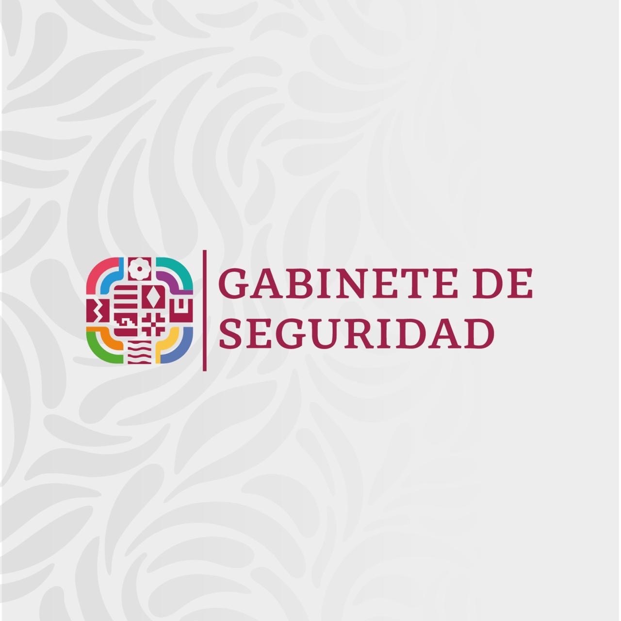 Informa Gabinete de Seguridad puesta a disposición de 24 personas detenidas tras hechos registrados en el Congreso del Estado