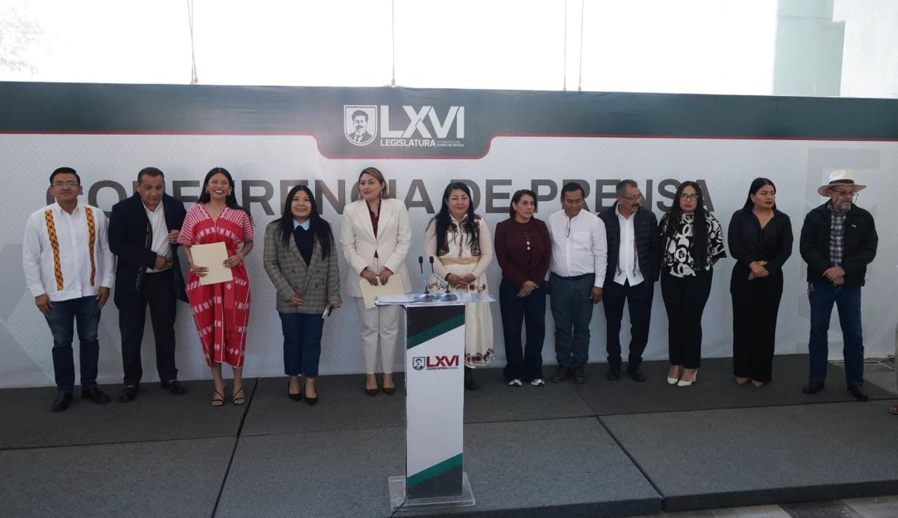 Respalda Grupo Parlamentario de Morena acciones en beneficio de las y los migrantes oaxaqueños en San Quintín
