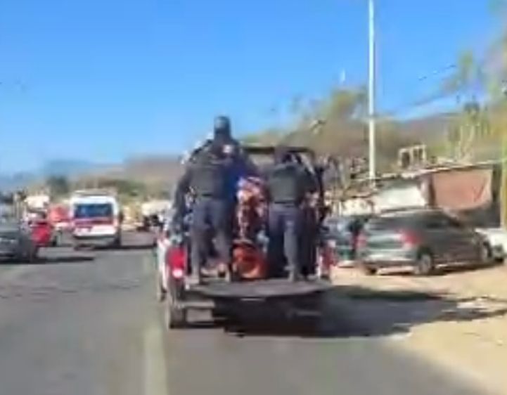 Organizaciones sociales piden liberar a los detenidos de Amatengo