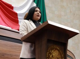 Presenta Tania Caballero Navarro reforma para fortalecer el acceso a la información y el buen gobierno en el Poder Legislativo