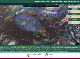 Predominará tiempo estable con cielo despejado y alta radiación solar este lunes