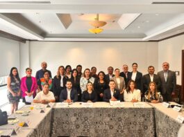 Oaxaca de Juárez fortalece su presencia en la Red Nacional de DIF Municipales