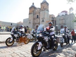 Despliega Policía Vial Estatal Operativo Semana Santa Segura 2026