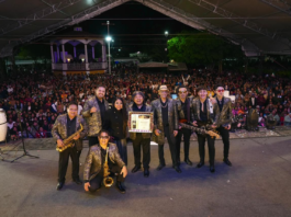 Xoxocotlán vibra con tradición y música en el Quinto Martes de Brujas