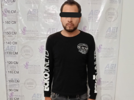 Detiene FGEO a probable responsable de abuso sexual en la zona del Río Atoyac