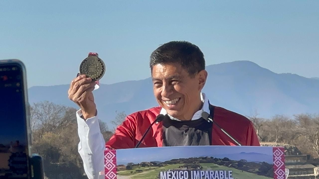 Oaxaca será sede de México Imparable “Raíces de mi Tierra”