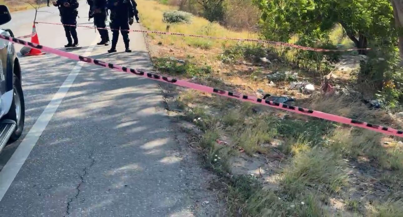 Hallan muerto a un hombre en Juchitán; presenta huellas de tortura