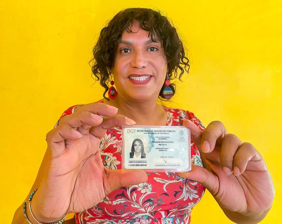 Visibilizar a la comunidad trans y defender sus derechos para exisitir:Abogada UABJO