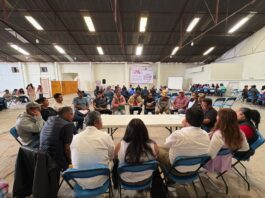 IEEPCO realiza tercer foro regional de la consulta indígena y afromexicana en Asunción Nochixtlán
