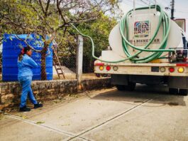 Llega programa “Agua para Todas y Todos” a Santa María Petapa y Matías Romero Avendaño