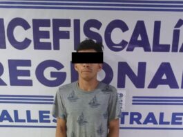 Obtiene FGEO vinculación a proceso y prisión preventiva por robo al interior de un vehículo en Oaxaca de Juárez