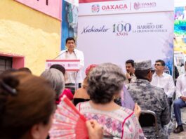 Celebra Salomón Jara Centenario de la integración del barrio de Xochimilco a la capital (+Video)