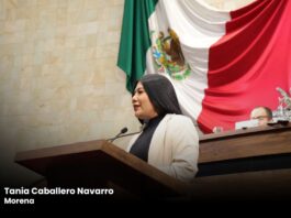 Congreso de Oaxaca ejerce un presupuesto menor al tope establecido en el Plan B: diputada Tania Caballero Navarro
