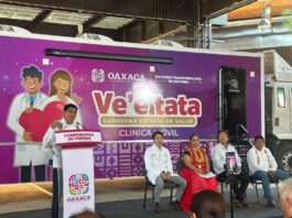 El Gobierno de Oaxaca pone en marcha 11 unidades móviles “Ve’e Tata” para brindar servicios de salud
