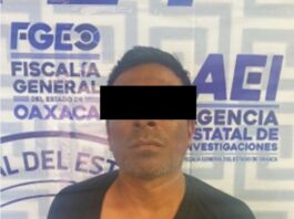 Obtiene FGEO sentencia de 70 años de prisión contra autor intelectual y material de homicidio de Director de Policía en el Istmo