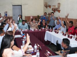 Xoxocotlán instala en sesión permanente Consejo Municipal de Protección Civil