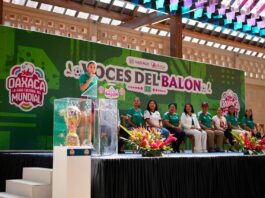 Mujeres ganan cancha en el fútbol, la Primavera Oaxaqueña las respalda