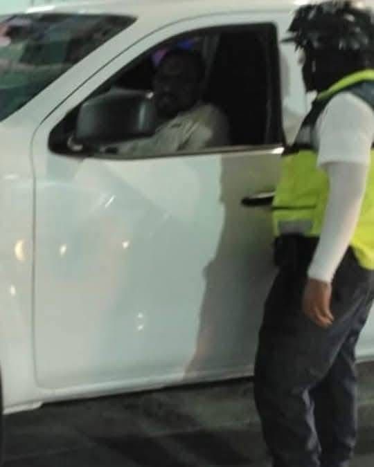 Separan del cargo a delegado de Paz que chocó borracho en Huajuapan de León