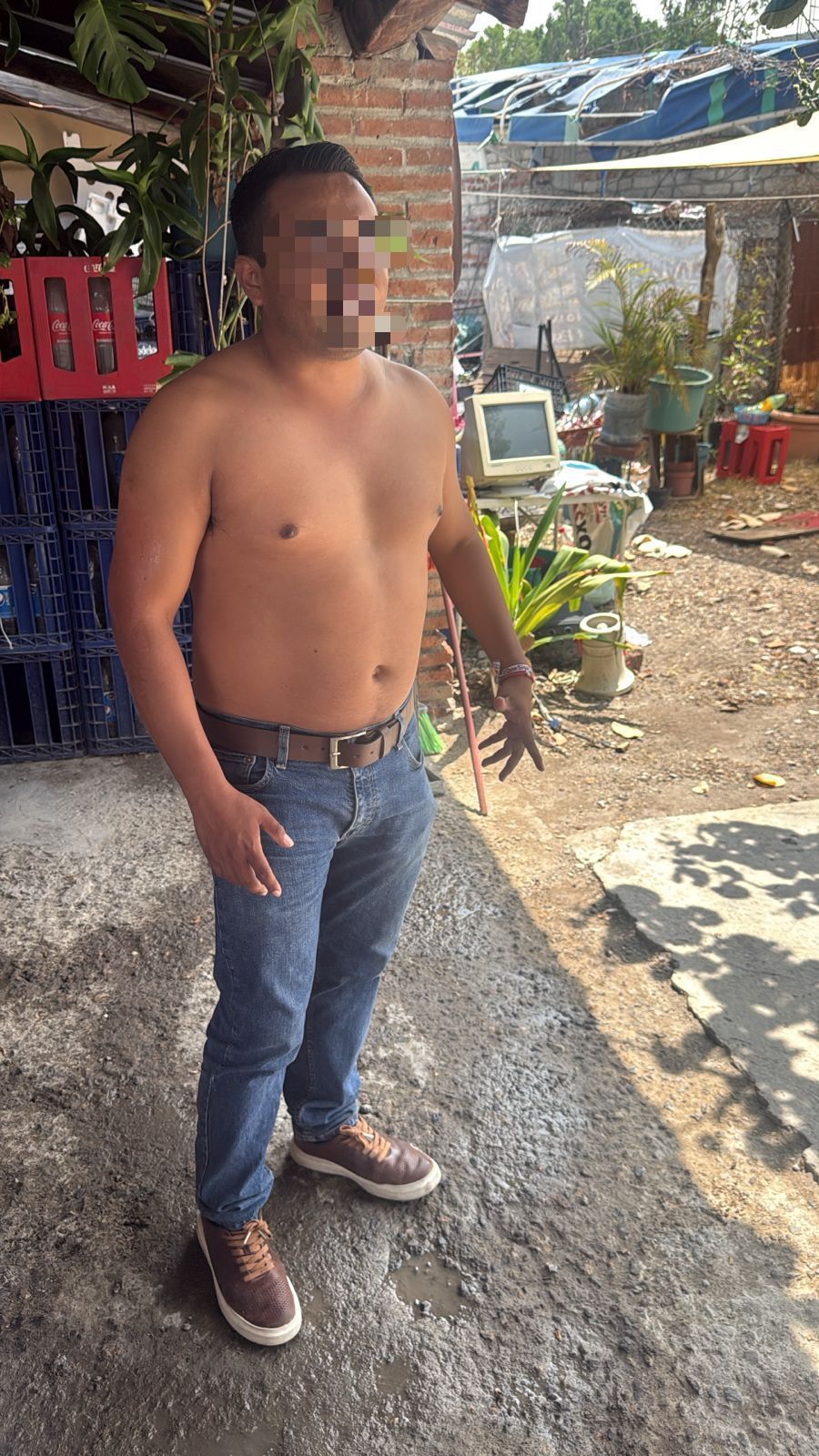 Delegados de paz social despojados y agredidos en Mitla