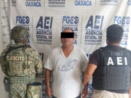 FGEO ejecuta cuatro órdenes de aprehensión por violencia familiar cometida en las regiones Costa, Istmo y Mixteca