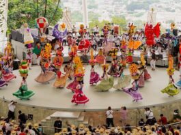 En menos de una hora se agotaron los boletos de la Guelaguetza en Oaxaca