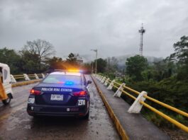 Atiende autoridad estatal afectaciones por lluvias registradas este lunes en la cuenca del papaloapan e Istmo de tehuantepec
